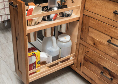 Cooking Utensil Drawer