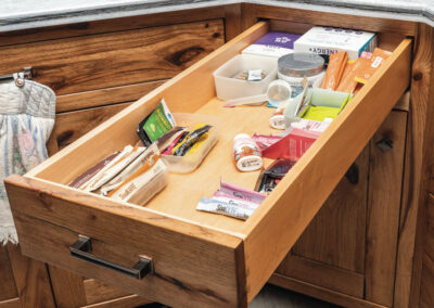 Long Corner Drawer