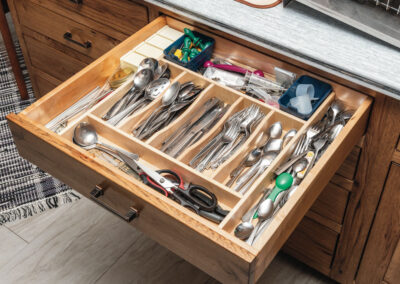 Silverware Drawer