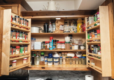 Spice Cabinet