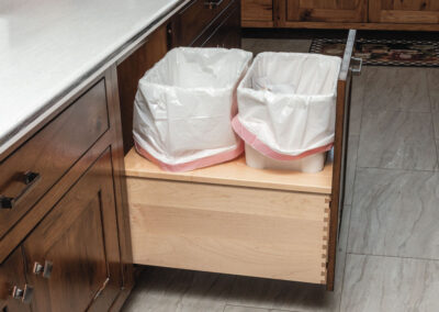 Trash Can Drawer